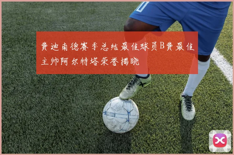 费迪南德赛季总结最佳球员B费最佳主帅阿尔特塔荣誉揭晓