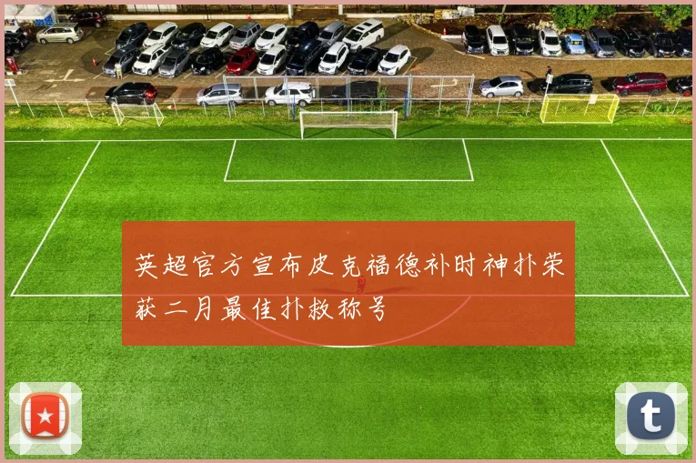 英超官方宣布皮克福德补时神扑荣获二月最佳扑救称号